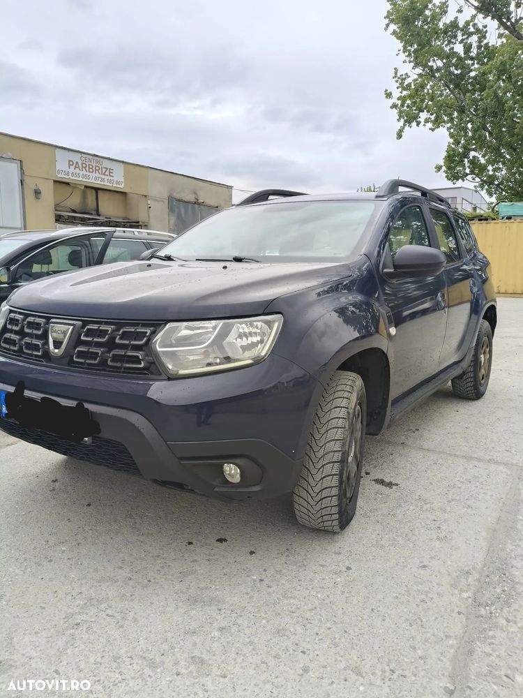 Dacia Duster 1.6 SCe 4WD Comfort - 15