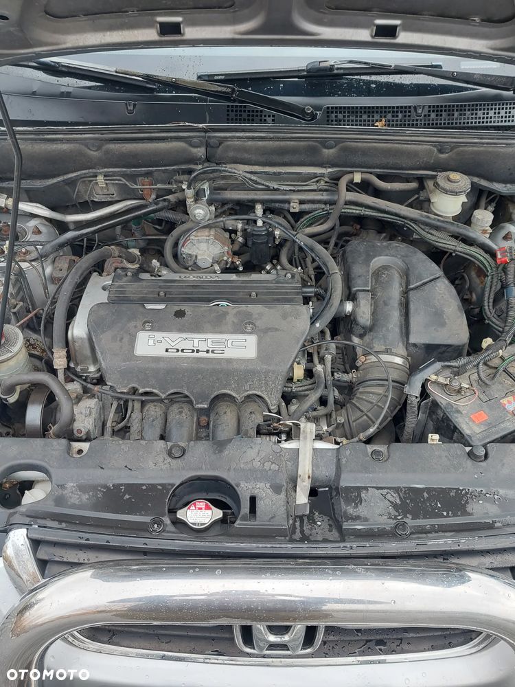 Honda CR-V 2.0 ES - 16