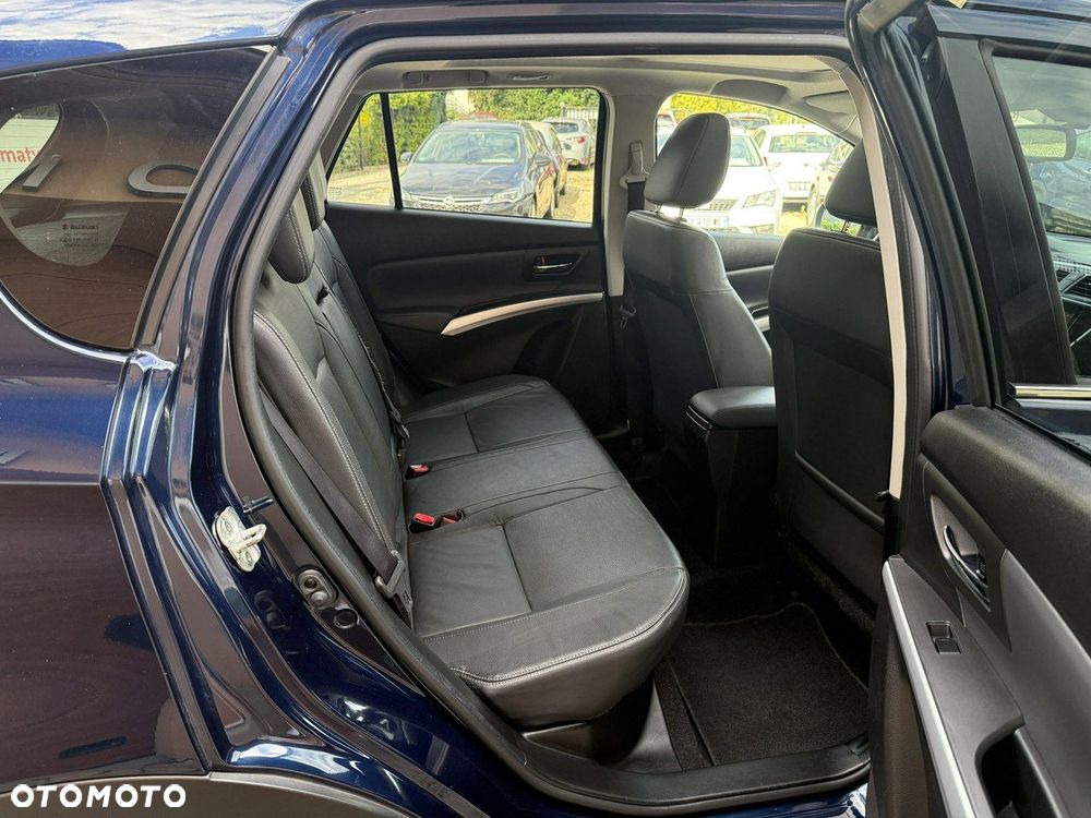 Suzuki SX4 S-Cross 1.4 Boosterjet Allgrip Comfort+ - 30