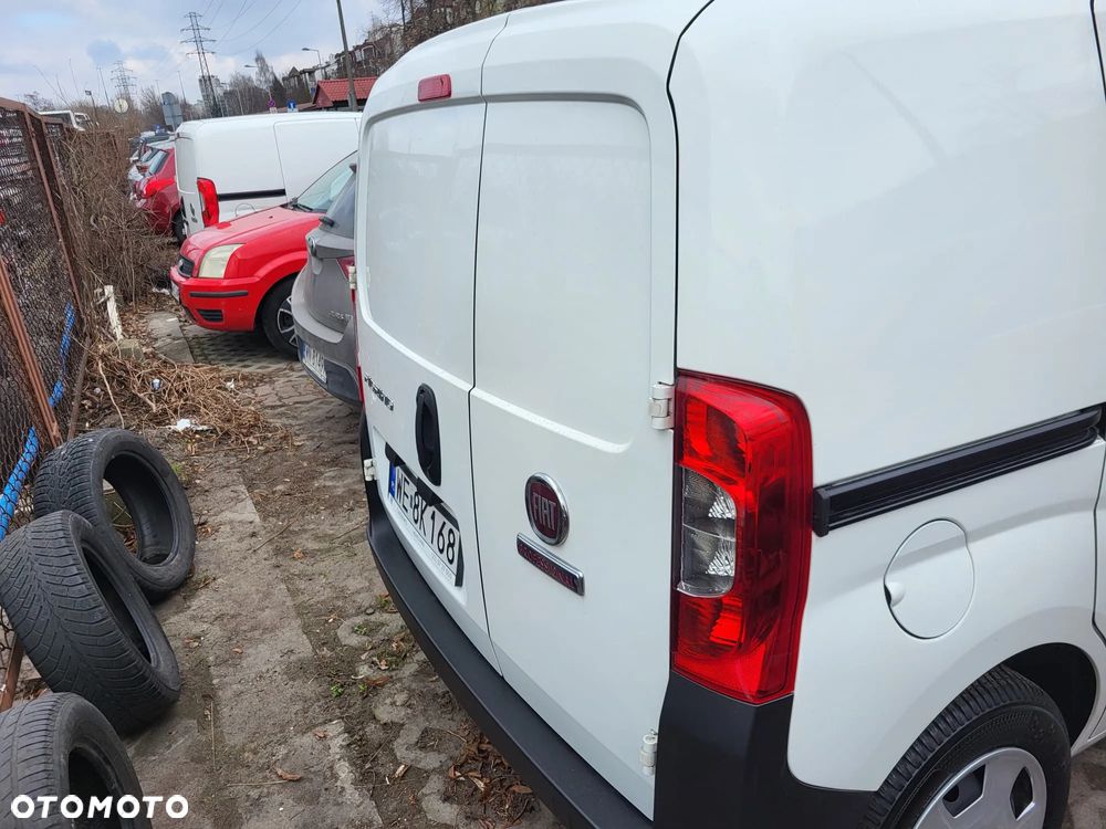 Fiat Fiorino - 8