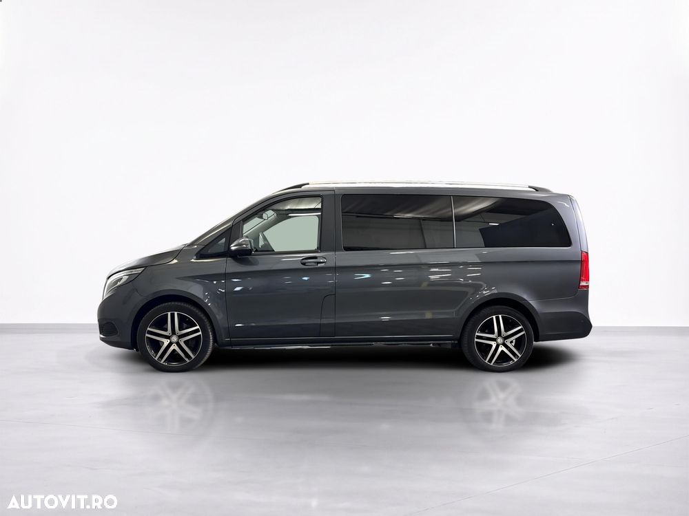 Mercedes-Benz V - 3