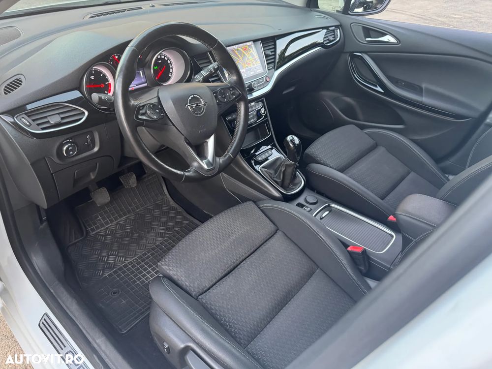 Opel Astra 1.6 D (CDTI) Sports Tourer Innovation - 7