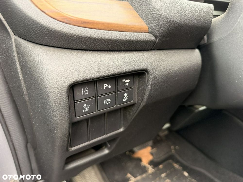 Honda CR-V - 11