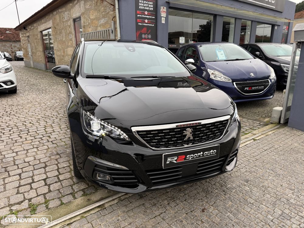 Peugeot 308 SW BlueHDi 130 EAT8 Stop & Start GT - 3