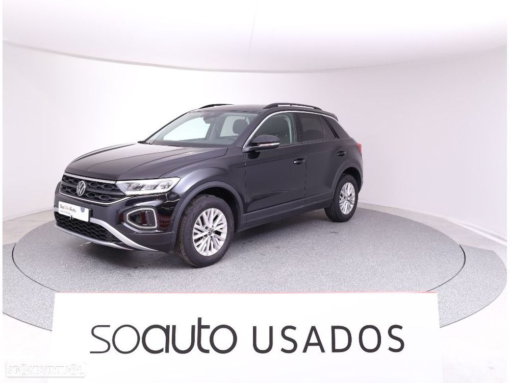 VW T-Roc 1.6 TDI Style - 1