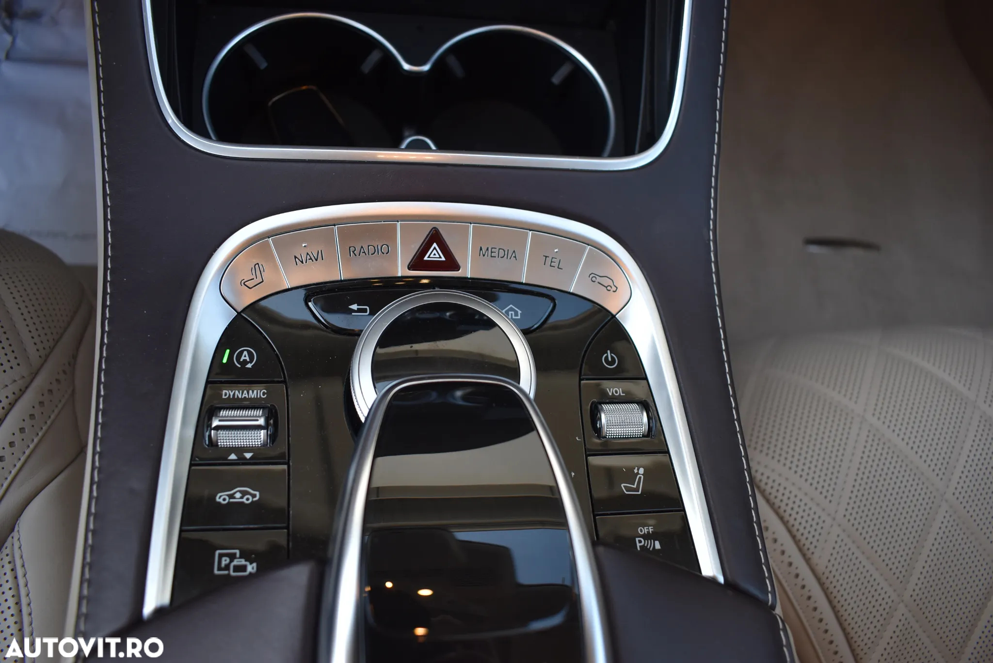 Mercedes-Benz S Maybach - 16