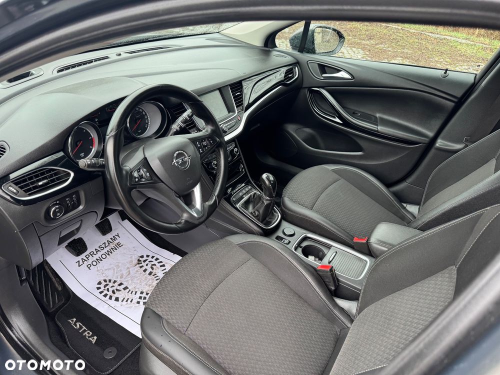 Opel Astra 1.6 CDTI Active - 20