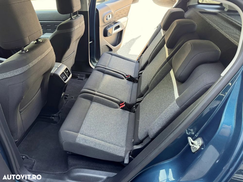 Citroën C5 Aircross BlueHDI 130 S&S EAT8 LIVE PACK - 18