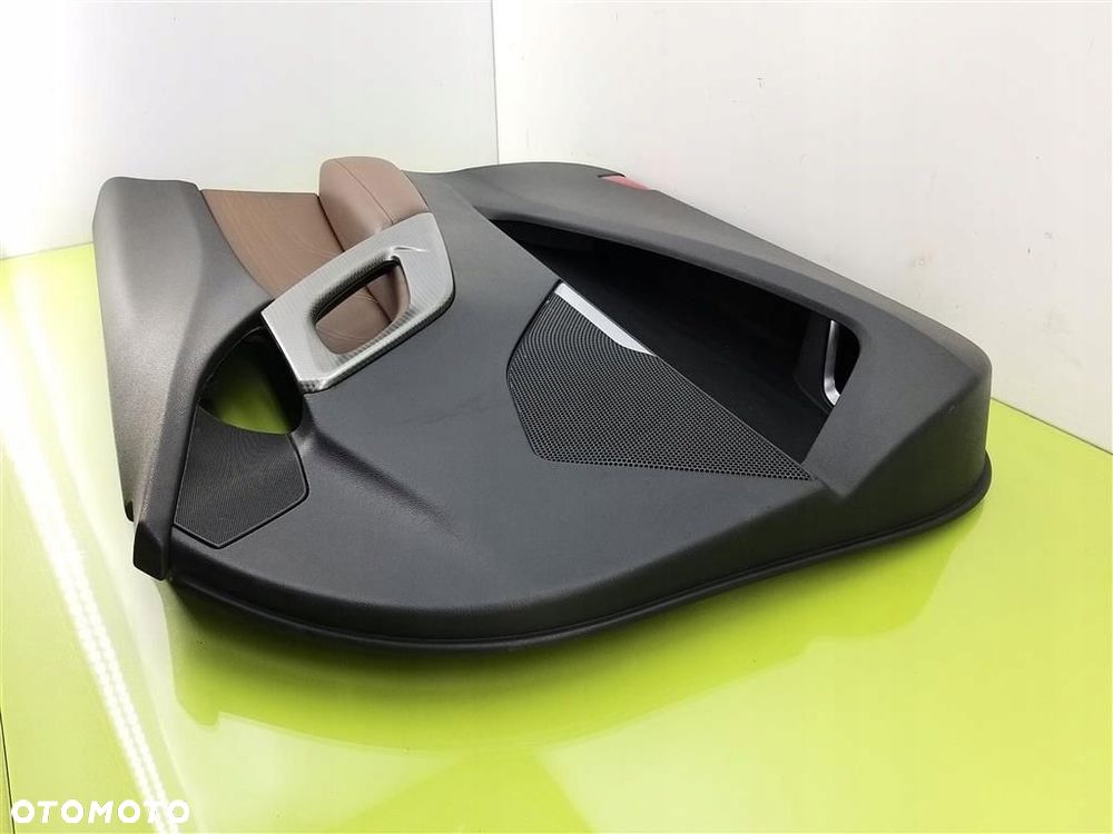 Tapicerka drzwi przód prawe Citroen DS5 2011-2015 98032484GT ORYGINAŁ - 8