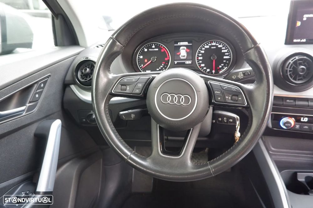 Audi Q2 1.6 TDI Sport S tronic - 10