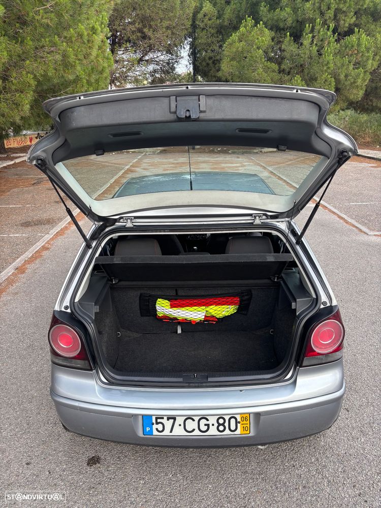 VW Polo 1.4 TDi Go+ - 5