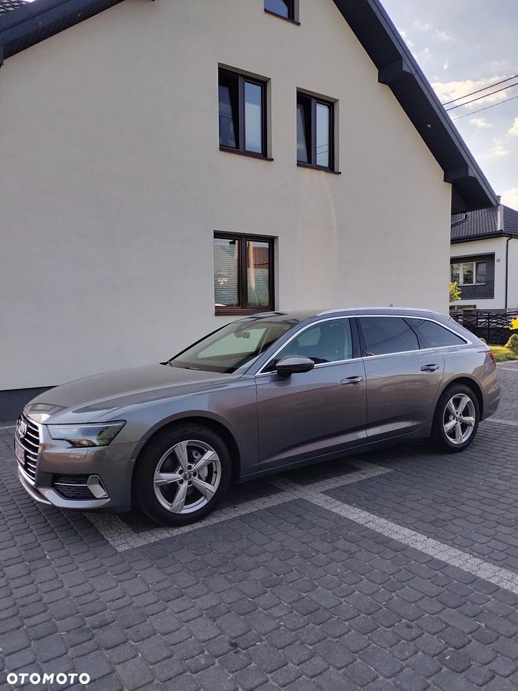 Audi A6 Avant 40 TDI S tronic design - 8