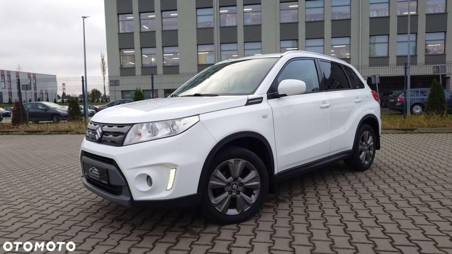 Suzuki Vitara - 1
