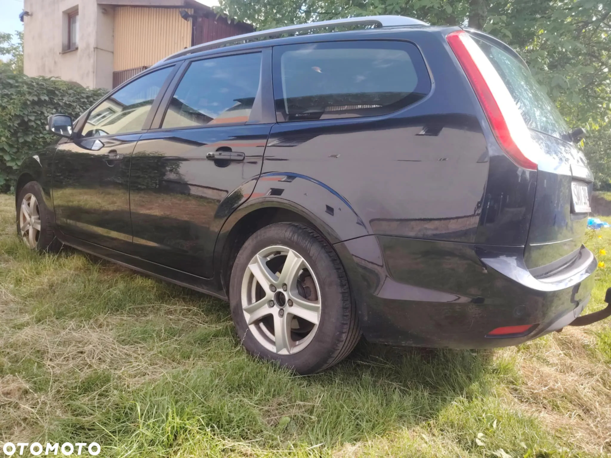 Ford Focus 1.8 FF Ghia - 15