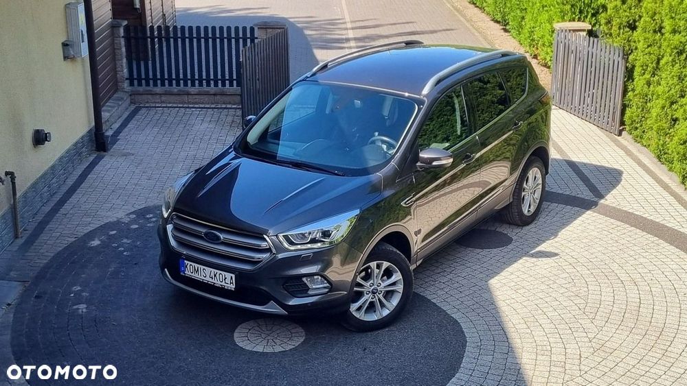 Ford Kuga - 19