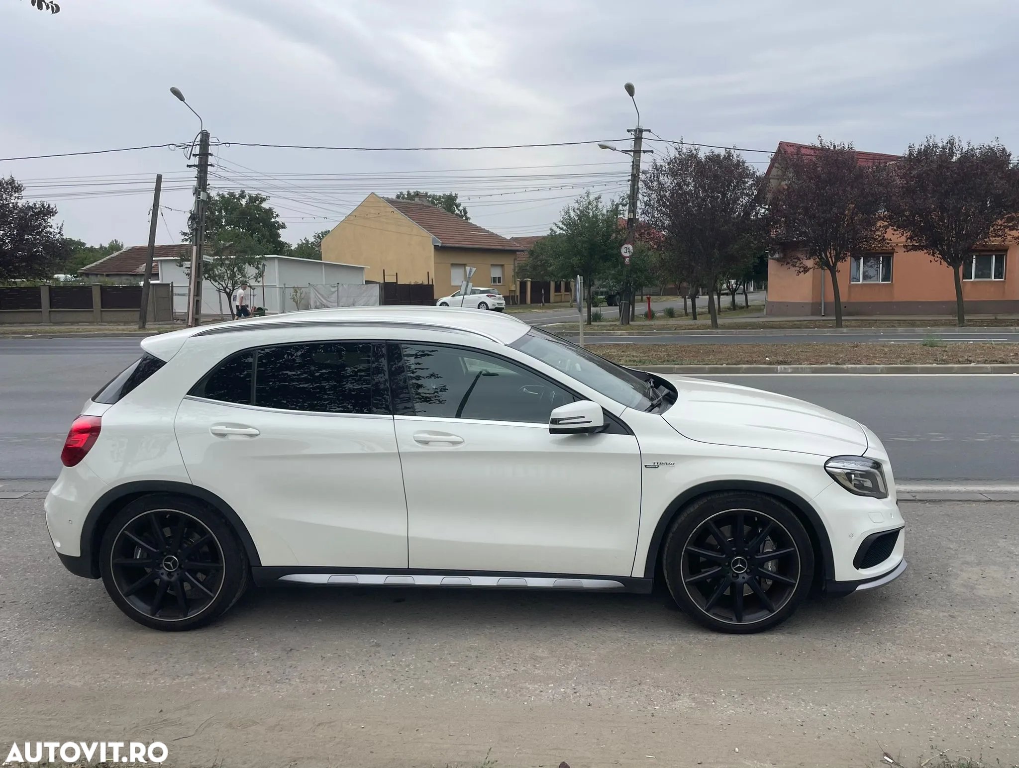 Mercedes-Benz GLA 45 AMG 4MATIC Aut. - 5