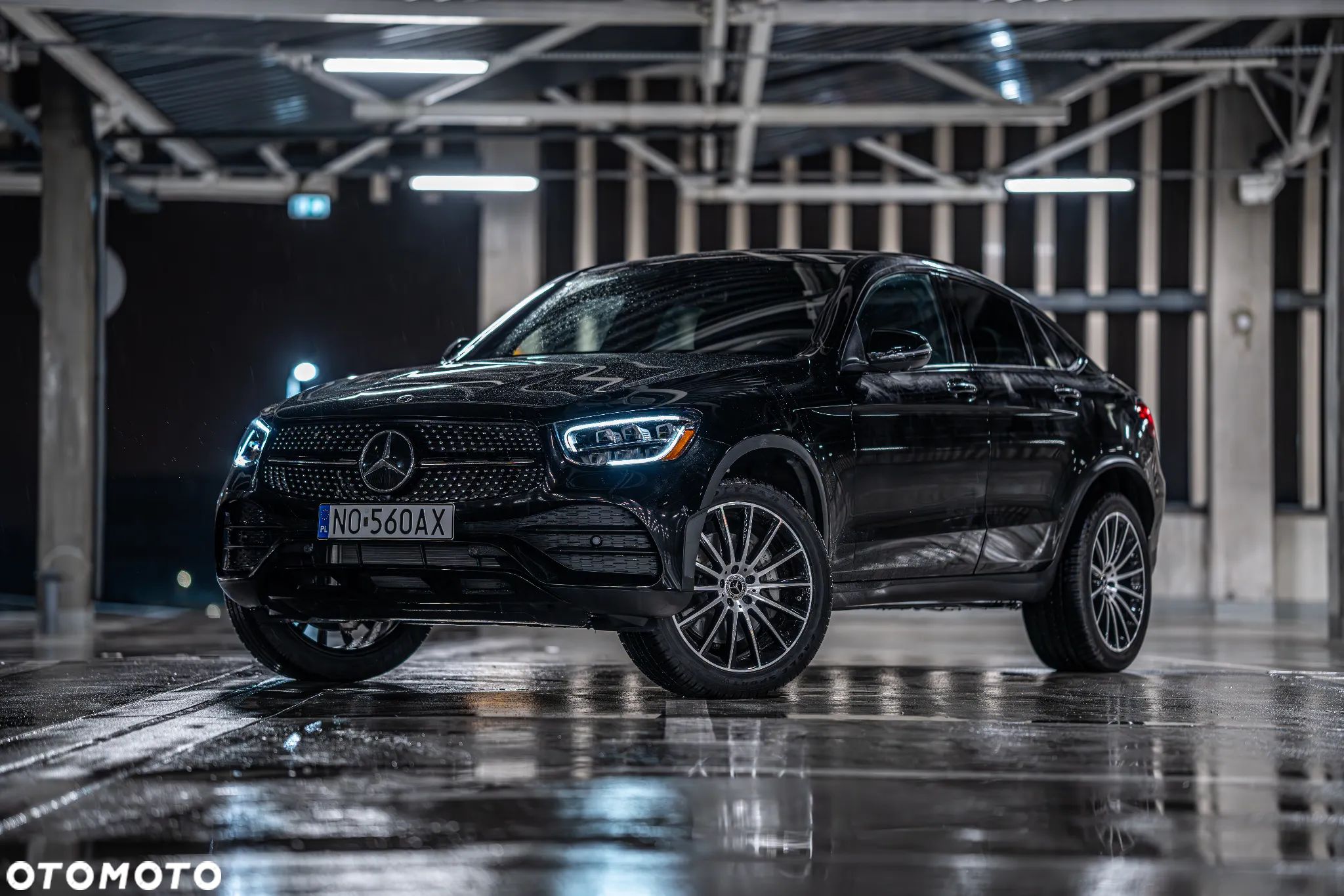 Mercedes-Benz GLC 300 4Matic 9G-TRONIC AMG Line - 1