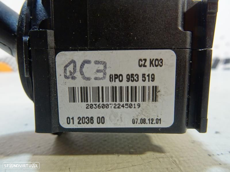 Manete Audi A3 (8P1)  8P0953519 / 8P0 953 519 / 01203600 - 6