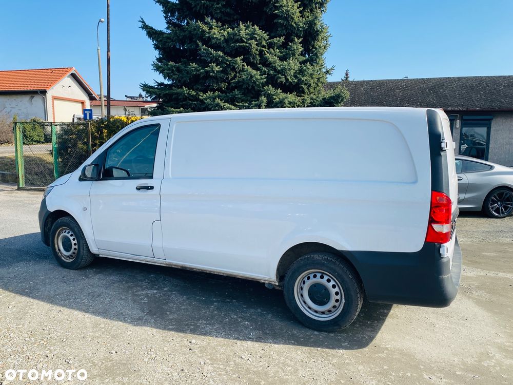 Mercedes-Benz Vito Long - 12