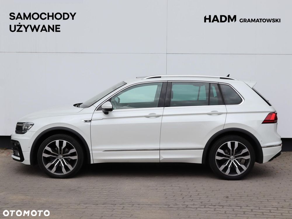 Volkswagen Tiguan 2.0 TDI SCR 4Mot R-Line DSG - 3