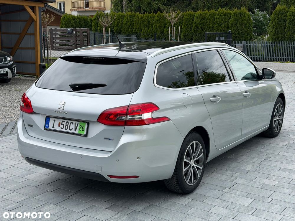 Peugeot 308 BlueHDi 120 EAT6 Stop & Start Allure - 15