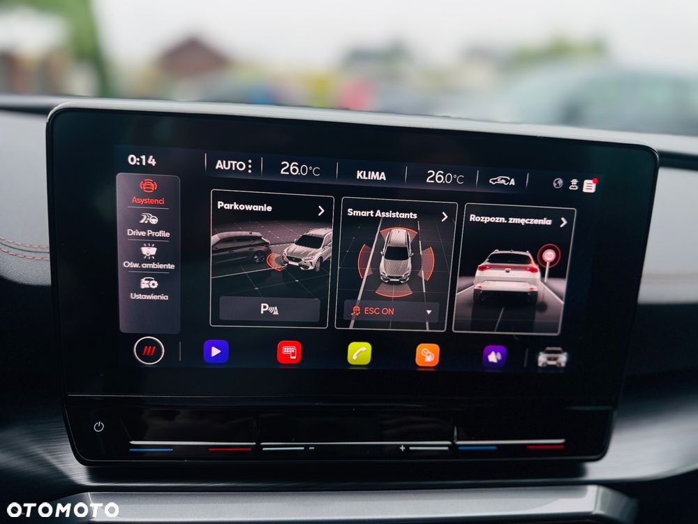 Cupra Formentor 2.0 TDI - 11