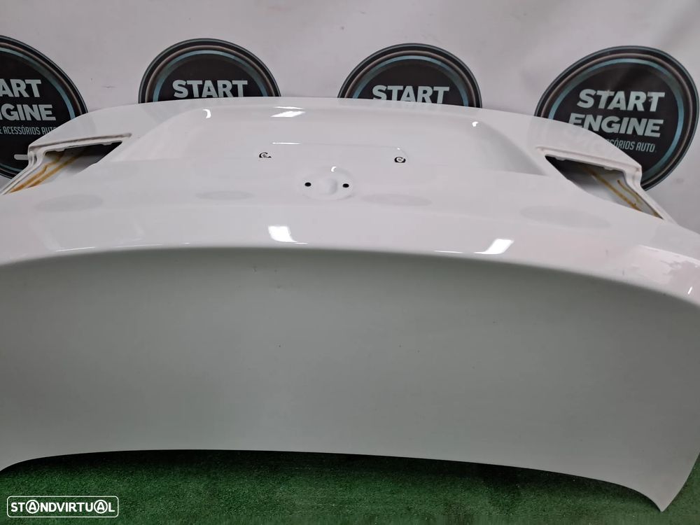 Tampa da mala BMW serie 5 F10 520d 525d 530d 535d 550d - 2