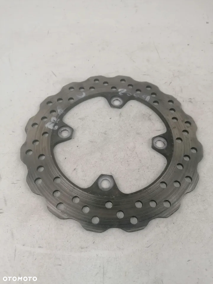Kawasaki ER6 tarcza tył 09-11 - 2