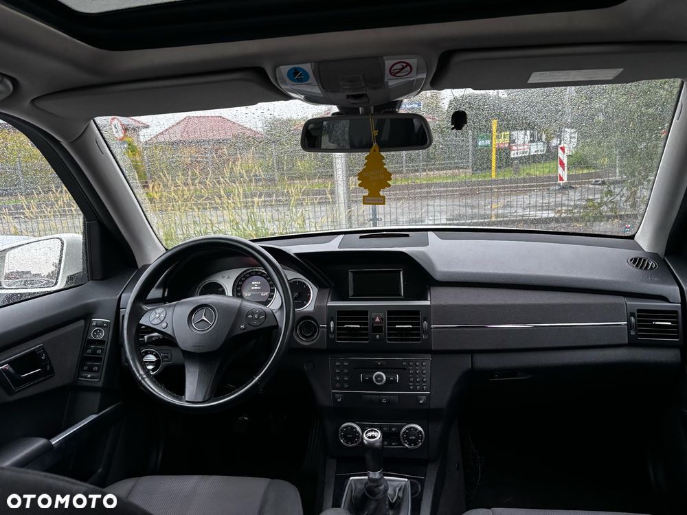 Mercedes-Benz GLK 200 CDI BlueEff - 6