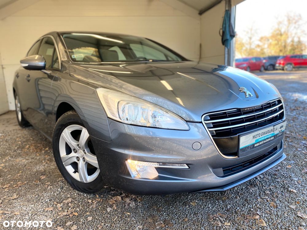 Peugeot 508 2.0 HDi Allure - 31
