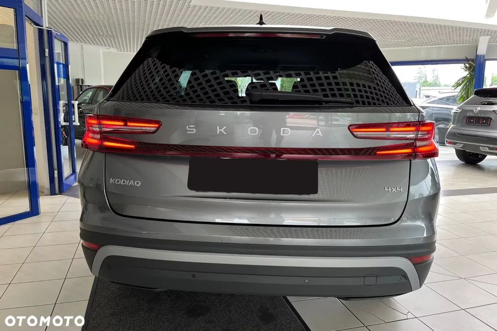 Skoda Kodiaq 2.0 TDI 4x4 Drive DSG - 5