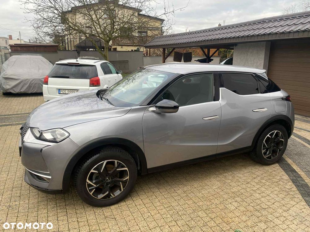DS Automobiles DS 3 Crossback 1.5 BlueHDi Chic - 38