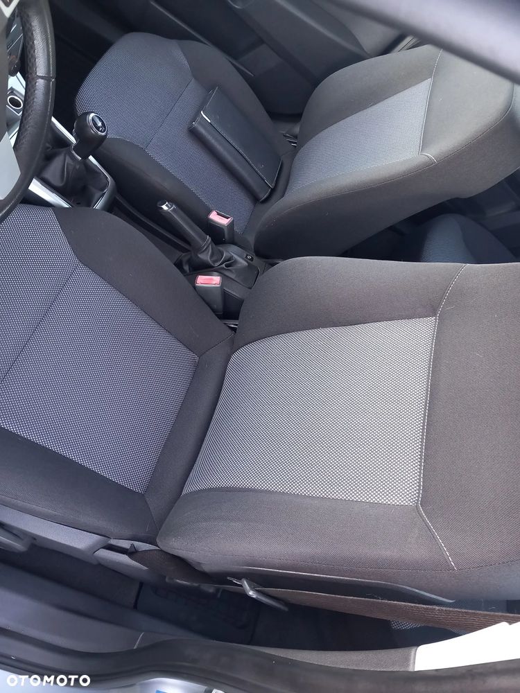 Opel Astra 1.6 Edition Sport - 17