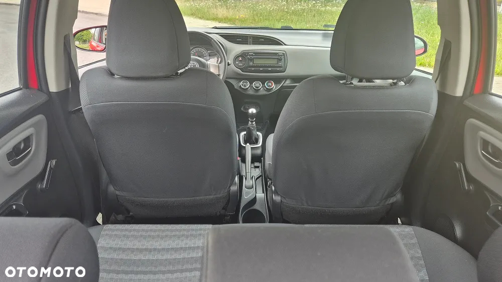 Toyota Yaris 1.33 Active EU6 - 12
