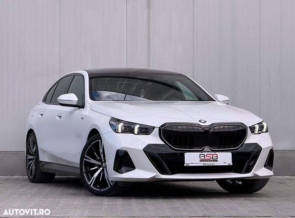 BMW Seria 5 520d xDrive AT MHEV - 2