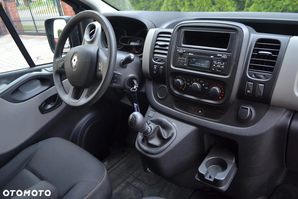 Renault Trafic L2H1 2,9t Business - 5