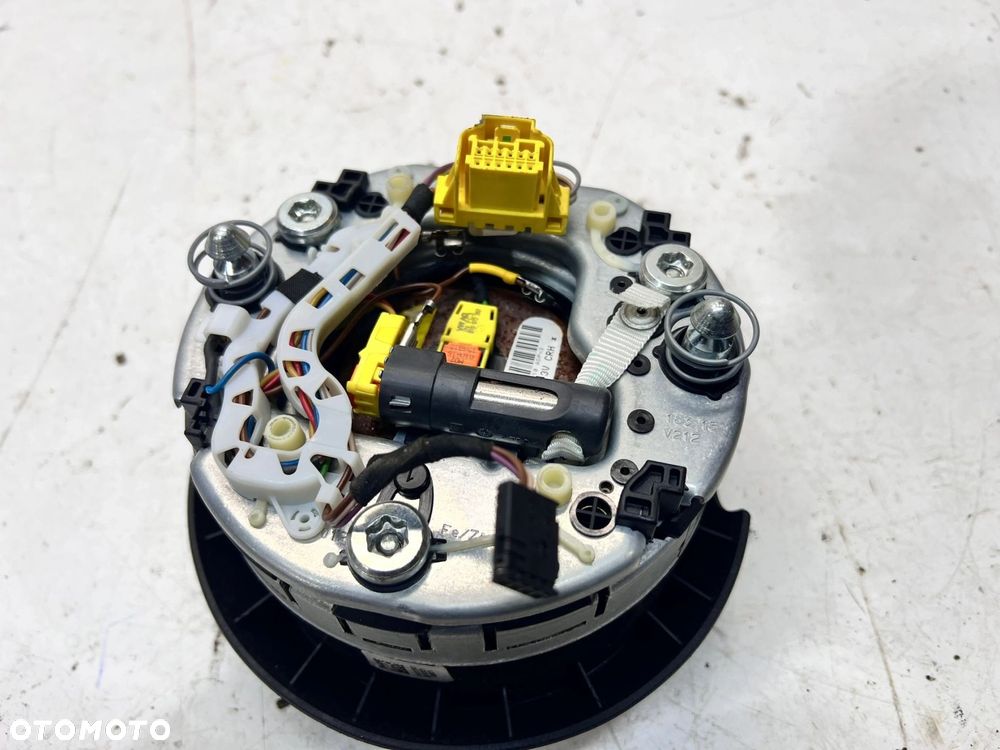 PODUSZKA POWIETRZNA AUDI A4 A5 A6 4G0880201P 6PS - 7