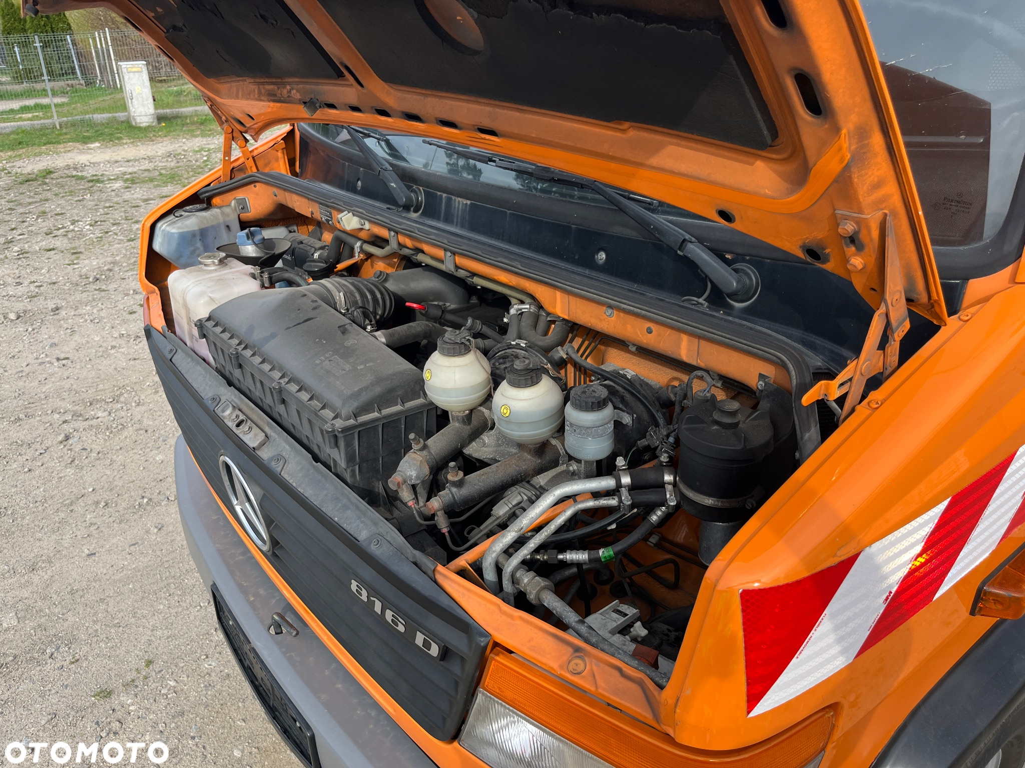 Mercedes-Benz Vario 816d - 37