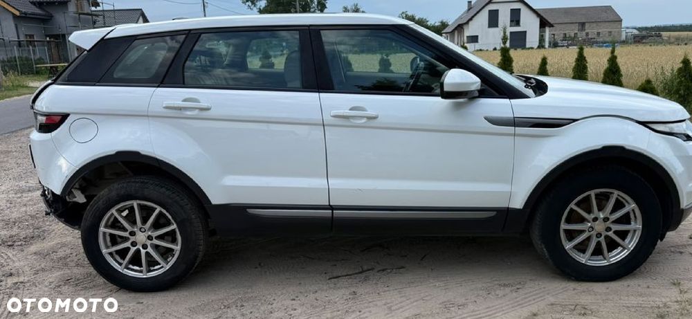 Land Rover Range Rover Evoque TD4 Pure Technik - 6