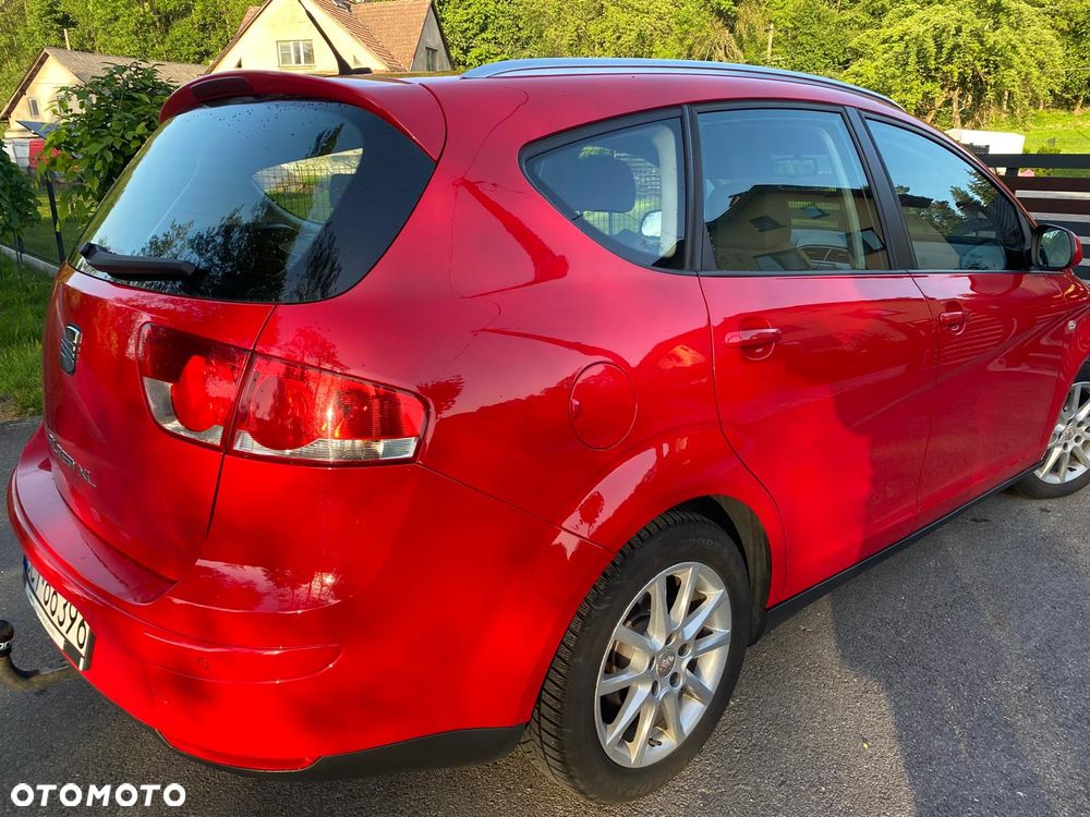 Seat Altea XL 1.6 TDI Style - 8