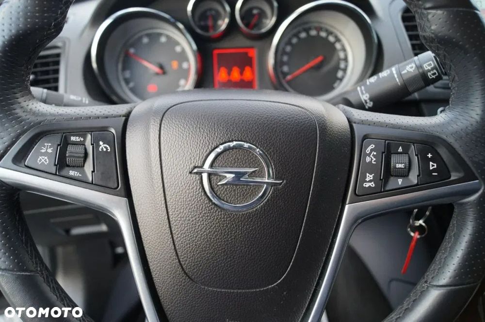 Opel Insignia 2.0 BiTurbo CDTI ecoFLEX Start/Stop Sport - 15
