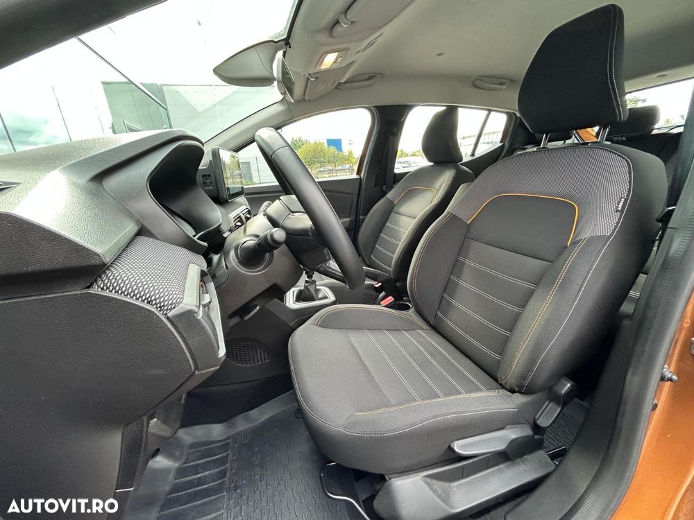 Dacia Sandero Stepway TCe 90 MT6 Comfort - 13