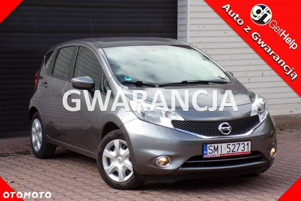 Nissan Note - 1