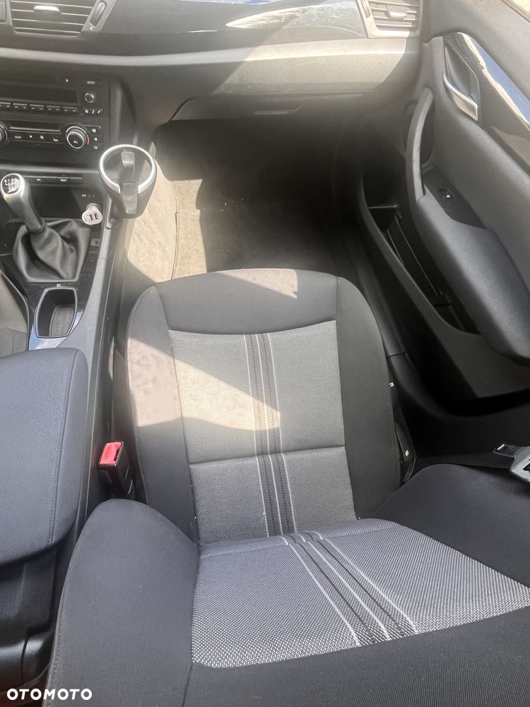 BMW X1 sDrive20d - 9