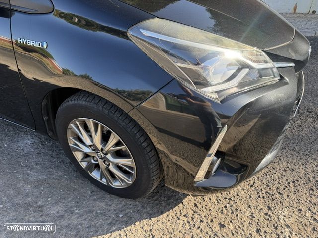 Toyota Yaris 1.5 HSD Comfort +P.Style+P.Techno - 5