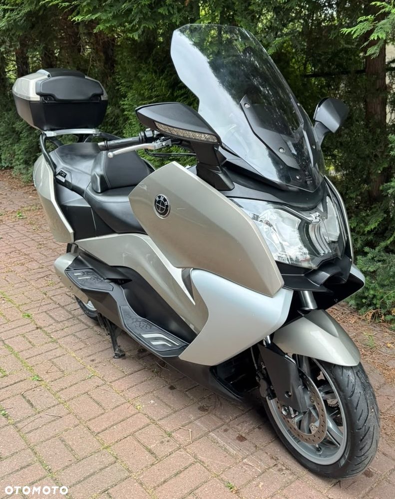 BMW C650 GT - 1