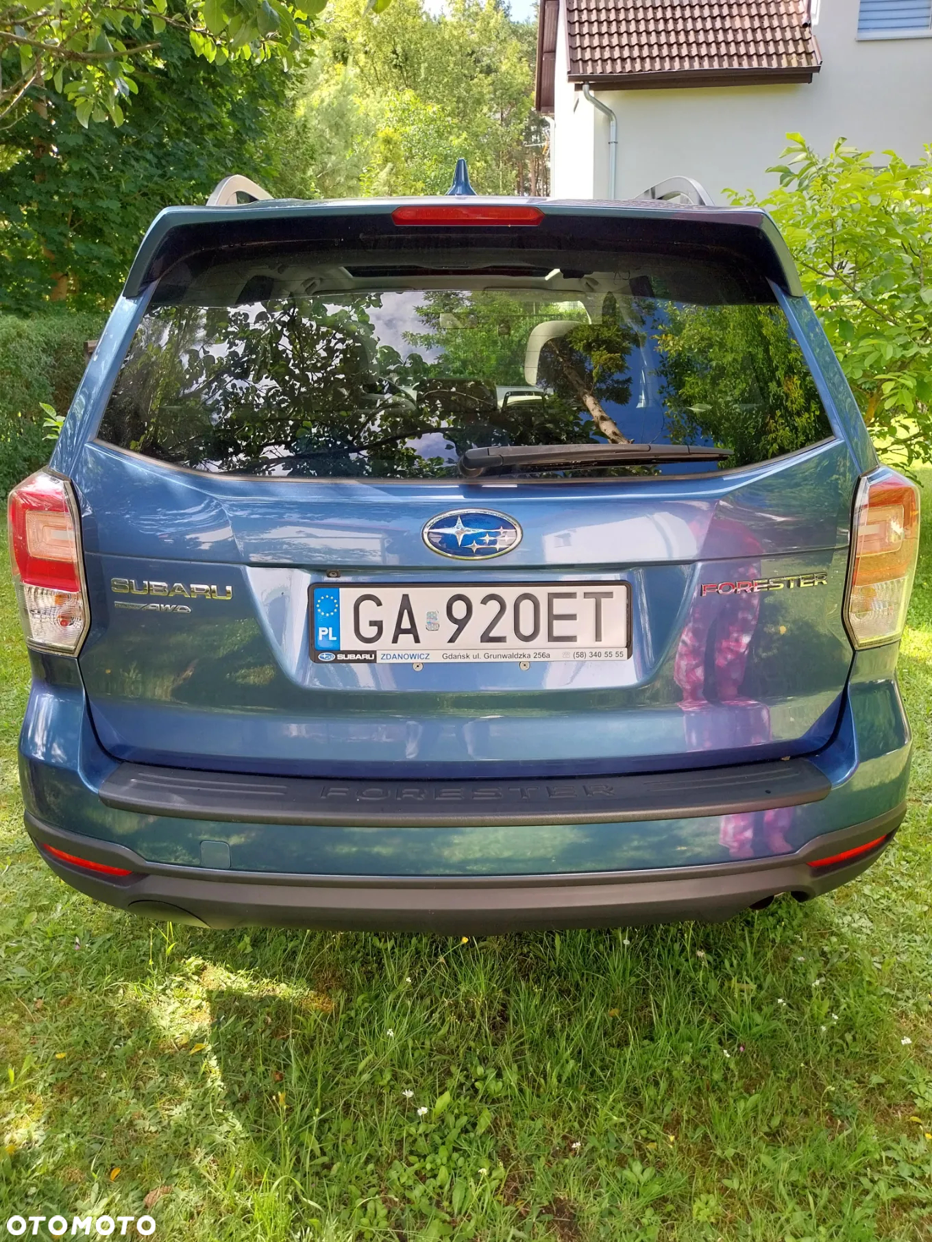 Subaru Forester - 10