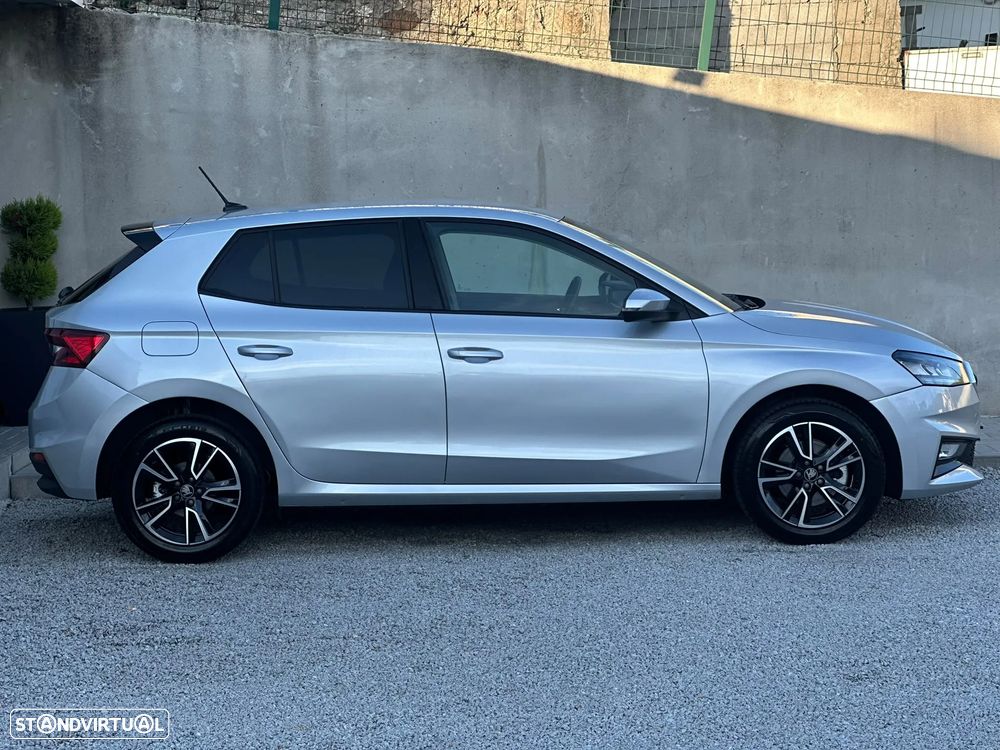 Skoda Fabia - 5