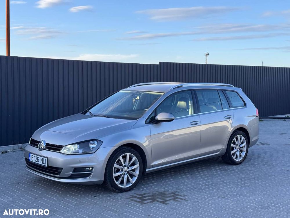 Volkswagen Golf 2015 photo 4
