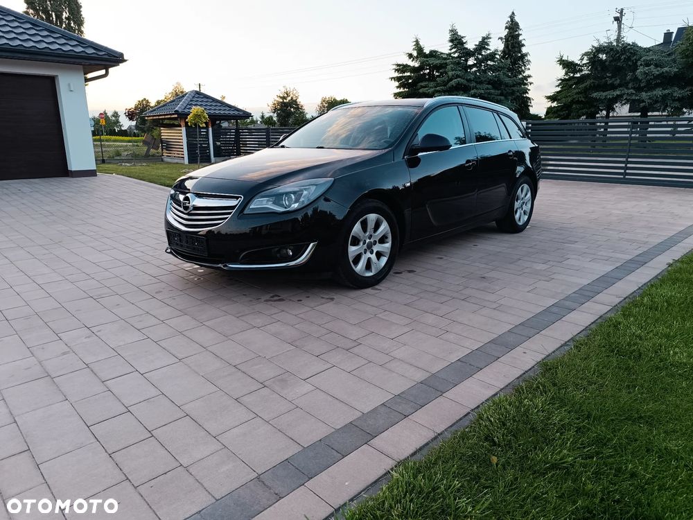 Opel Insignia 1.4 Turbo ecoFLEX Start/Stop Active - 19